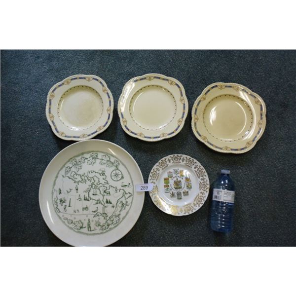 Decorative plates