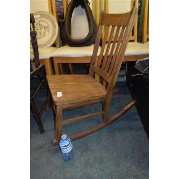 Vintage Rocking chair
