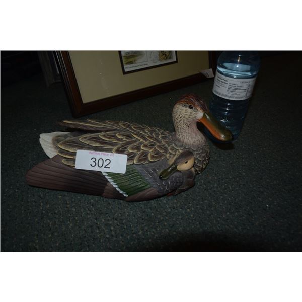 Ducks Unlimited Canada  1990 Ornament