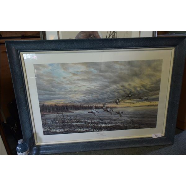 Art: Pursuers at Dawn - Redheads by Wee Lee