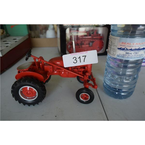 ERTL 100 anniversary McCormick 100 Farmall