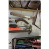 Image 3 : Screwdrivers, wrenches, hammers, files, pliers
