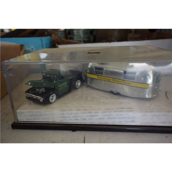 Car/Trailer models, life like trains model