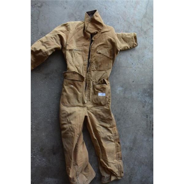 Actionwest (L) coveralls