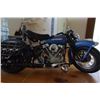 Image 4 : Franklin Mint precision models 1948 Harley-