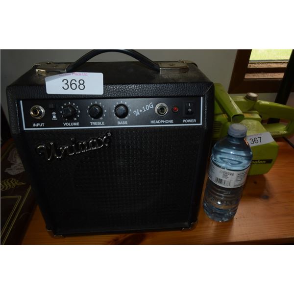 Commercial Guitar Amplifier 98WJ model U-10G