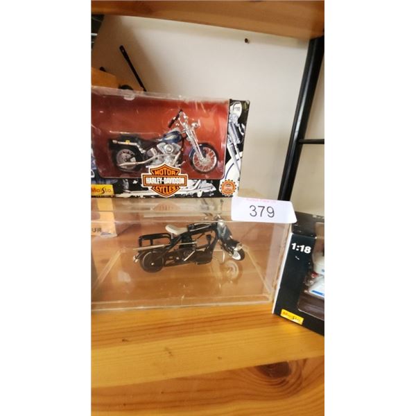 Harley davidson models