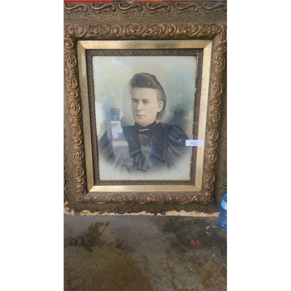 Framed artworks by HG Meyers Toronto Ont