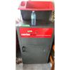 Image 1 : Genie Beast garage trash compactor 23"x19"x50" -