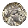 Image 3 : Ancient Greece-Athens Silver 449-404 BC Tetradrachm Attica Athenian Owl VF-EF