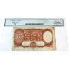 Image 2 : Australia ND(1952) Pick#25d Banknote Commonwealth Bank 10 Shillings Legacy VF30 Coombs-Wilson 