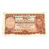 Image 3 : Australia ND(1952) Pick#25d Banknote Commonwealth Bank 10 Shillings Legacy VF30 Coombs-Wilson 