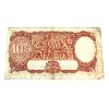Image 4 : Australia ND(1952) Pick#25d Banknote Commonwealth Bank 10 Shillings Legacy VF30 Coombs-Wilson 