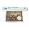 Image 1 : Congo, Belgian 1937 Pick#9, 10 Francs Legacy VF25 SN: A649962 