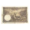 Image 4 : Congo, Belgian 1937 Pick#9, 10 Francs Legacy VF25 SN: A649962 