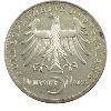 Image 2 : Germany 1955F 5 Mark AU