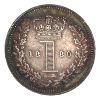 Image 2 : Great Britain 1880 4-Piece Maundy Money Set