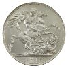 Image 1 : Great Britain 1893 Crown LVI UNC+ 
