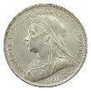 Image 2 : Great Britain 1893 Crown LVI UNC+ 