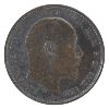 Image 10 : Great Britain 1906 Edward VII 4-Piece Maundy Set in Original Dated Case