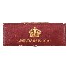 Image 2 : Great Britain 1906 Edward VII 4-Piece Maundy Set in Original Dated Case