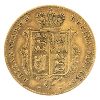 Image 1 : Great Britain Gold 1853 1/2 Sovereign VF-EF