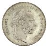 Image 2 : Hungary Silver 1873KB Forint BU
