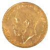 Image 2 : 1911C Gold Sovereign UNC