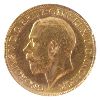 Image 3 : 1911C Gold Sovereign ICCS AU50. A Bright, Lustrous Coin