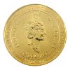Image 2 : 1997 Gold $50 1oz. Limited Edition RCMP Commemorative Coin in RCM Packaging. (Tax Exempt)