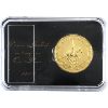 Image 3 : 1997 Gold $50 1oz. Limited Edition RCMP Commemorative Coin in RCM Packaging. (Tax Exempt)