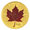 Image 4 : 1999 Gold 1/4oz $10 GML-20 Years Privy (Tax Exempt)