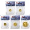 Image 1 : 2012 Gold Fractional GML Set-5th Anniversary-MILLION Dollar Coin ANACS PR69 DCAM  *First Release* 