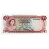 Image 7 : Bahamas 1965 Pick#19a Banknote $3 PMG GEM UNC65 EPQ 2 Signatures Printer TDLR SN: A332982
