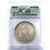 Image 4 : Great Britain  1814 3 Shilling ICG AU53