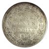 Image 5 : Great Britain  1814 3 Shilling ICG AU53