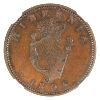 Image 3 : Ireland 1805 Penny Engrailed Edge NGC PF63 Brown