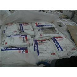 Medium bed mortar - approx. 56 bags (123)