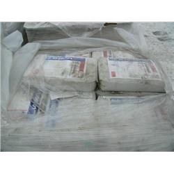 Rapid set mortar - approx. 30 bags (123)