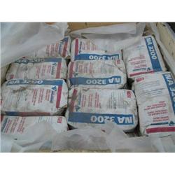 Sanded grout - approx. 71 bags (123)