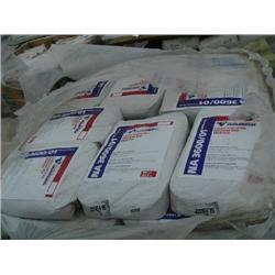 Medium bed mortar - approx 54 bags (123)