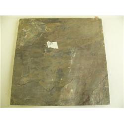 Tile - approx. 107, 17 5/8x17 5/8, Autumn gold (123)