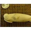 Image 4 : Alaska Native transformation piece by I. Koyuk 4" long (33)