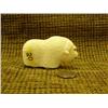 Image 1 : Musk ox by George Protack from Nome, AK 1.5" tall 3" length (33)