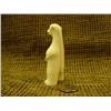 Image 2 : Ivory bear 3.5" tall by R. (unreadable last name ) of Diomede, AK (33)