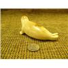 Image 4 : Very plump bone seal 4.5" long Imported (33)
