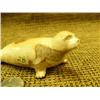 Image 5 : Very plump bone seal 4.5" long Imported (33)