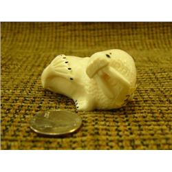 Ivory walrus by Rozenna Dolomede (33)