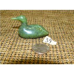 Little jade bird 2" long  Imported (33)