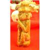 Image 21 : Lot of 37: various ivory and bone pieces - approx. retail value of lot $2505.00 (33)